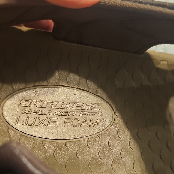 Skechers Men's Relaxed Fit: Tresmen - Garo Sandals - Picture 4 of 8